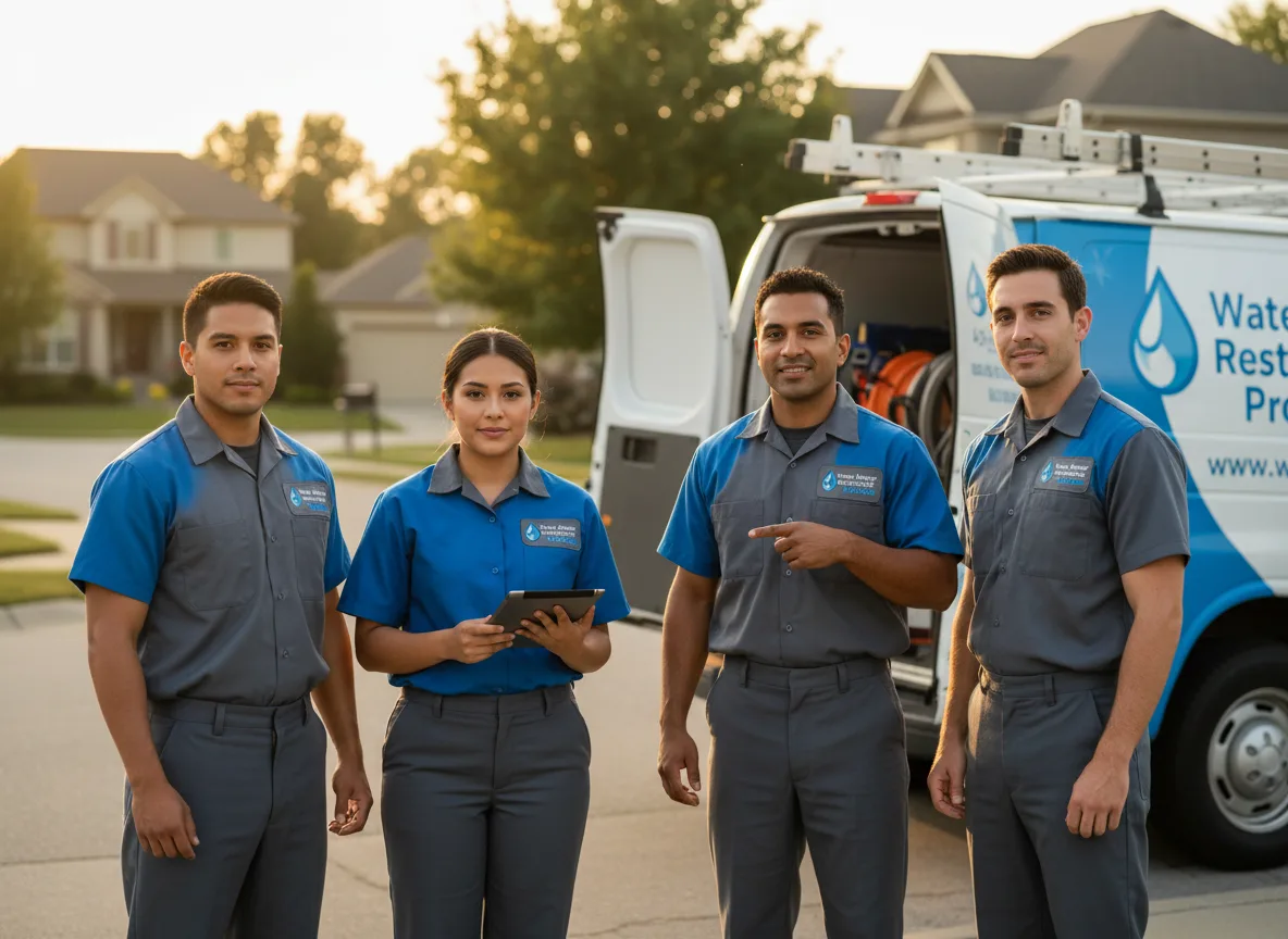 Flood Restoration company in Powers, OR