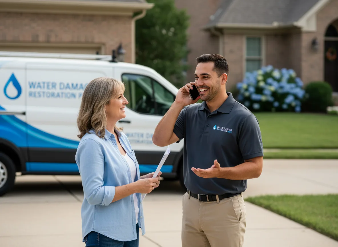 Flood Restoration Powers, OR FAQs